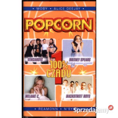 Popcorn 100 Czadu sprzedam