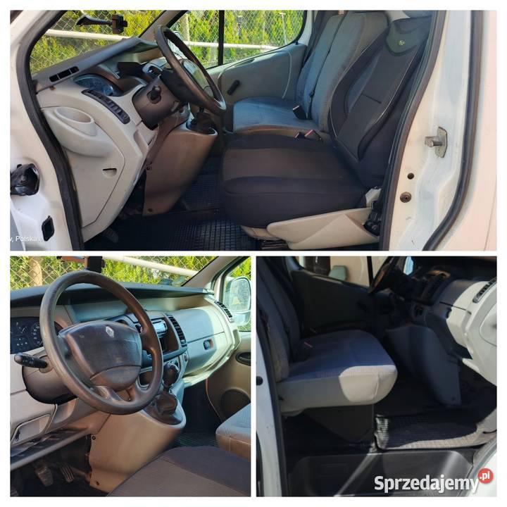 Renault Trafic 19 Diesel Wołów