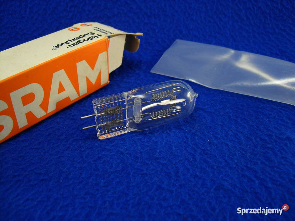 ŻARÓWKA 1000 W HALOGENOWA OSRAM Bielawa