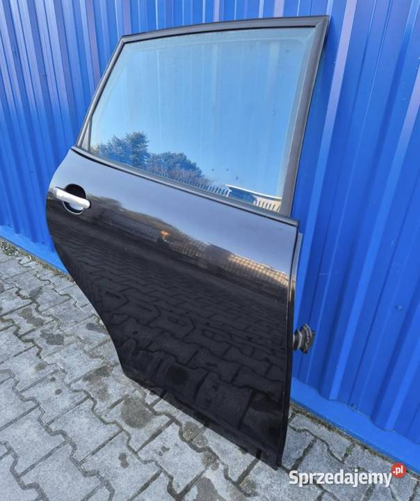 DRZWI TYŁ PRAWY TYLNE PRAWE SEAT ALTEA SEAT Działoszyce