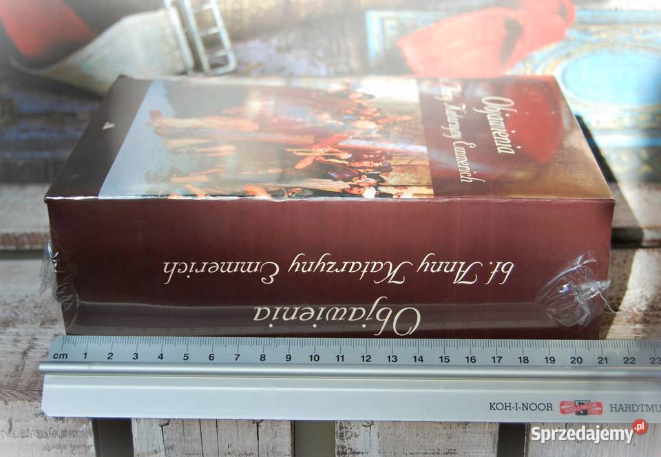 Objawienia bł Anny Katarzyny Emmerich Pasja Lublin sprzedam