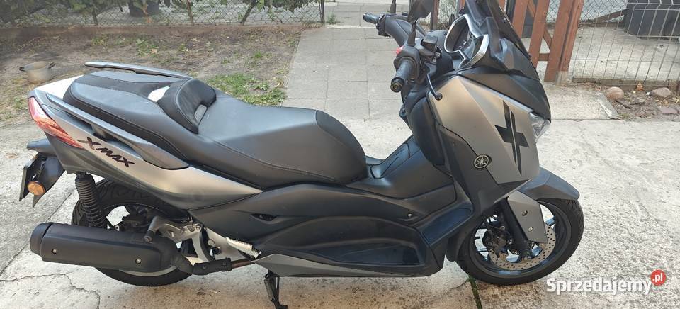 Yamaha x 125cc Yamaha Kalisz sprzedam