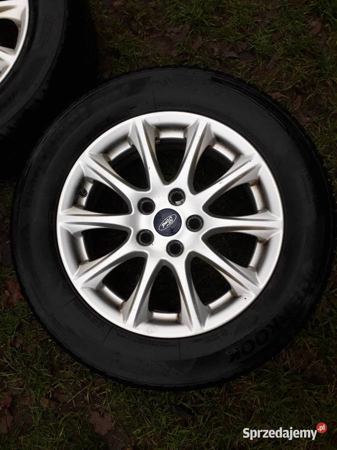 Koła zimowe Ford 5x108 R16 Ostrołęka sprzedam