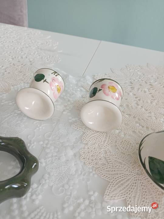 Zestaw Villeroy Boch Antyki, Sztuka, Kolekcje Poznań sprzedam