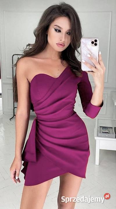 Stylowa sukienka opolskie Olesno