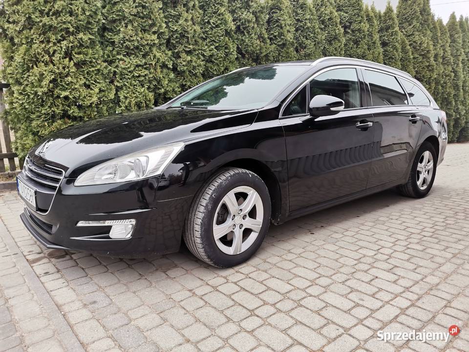 Peugeot 508 SW 16 THP