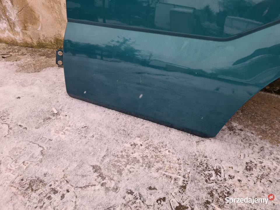 Suzuki Ignis MH SUBARU G3X JUSTY drzwi prawe tył Legnica