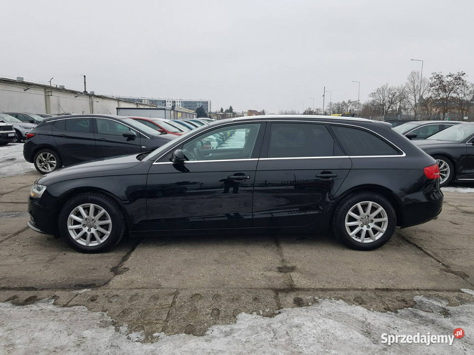 Audi A4 Avant 20 TDI Ultra Nawigacja Klimatronik Rok produkcji 2014 Włocławek sprzedam