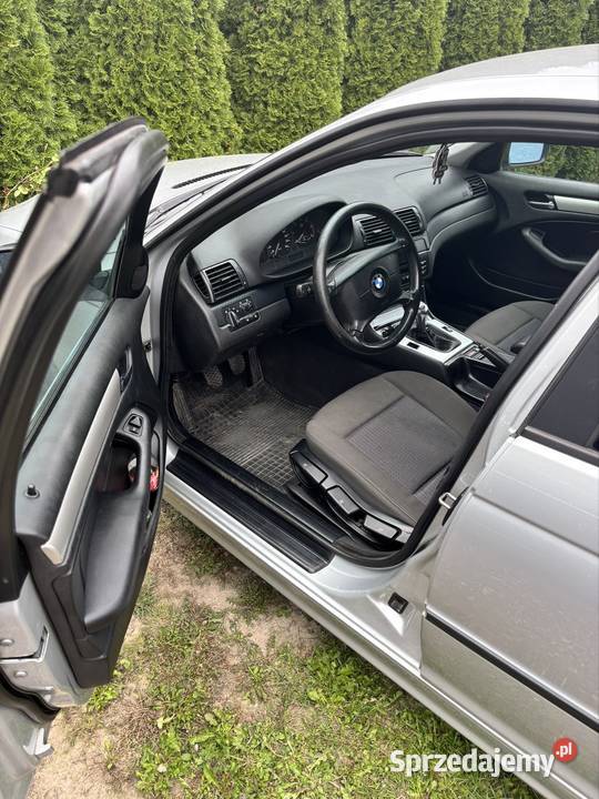 BMW e 46 261324km Starachowice
