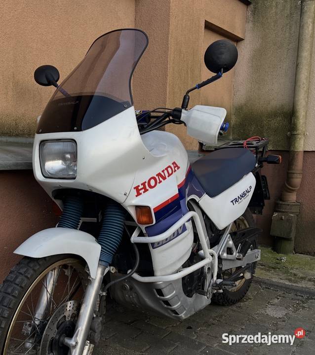Honda Transalp PD06 wielkopolskie Poznań sprzedam