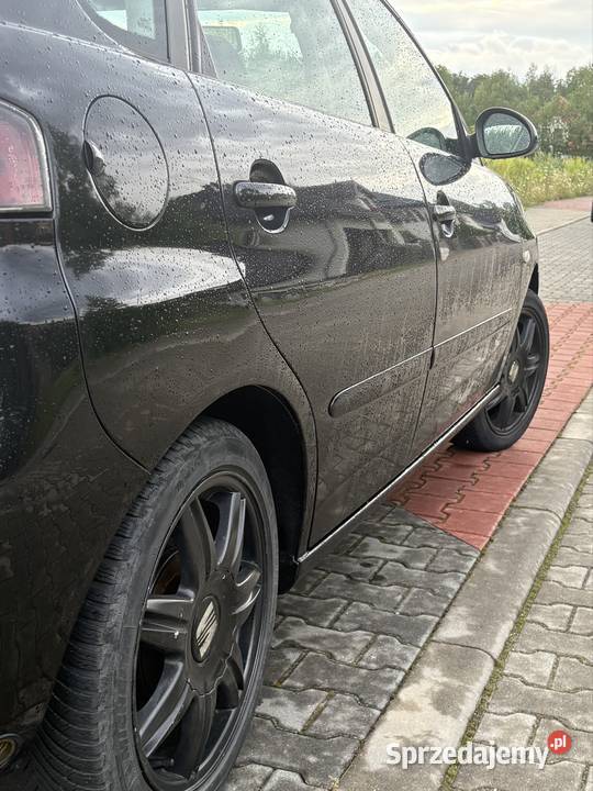 Seat Ibiza 3 Zabrze