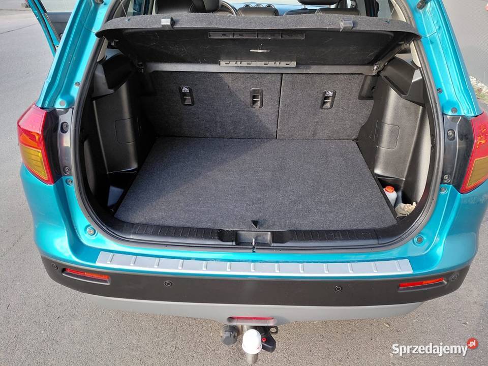 SUZUKI VITARA 2015r 16 4X4 panorama dach navi Jelenia Góra