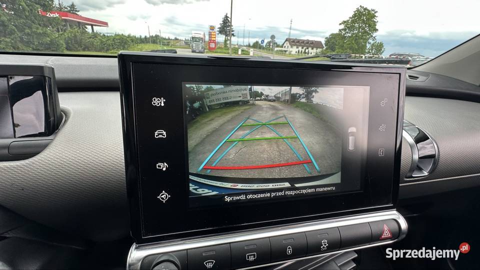 Raty 12 benz Kamera Tablet Navi Klimatronic Masłowo