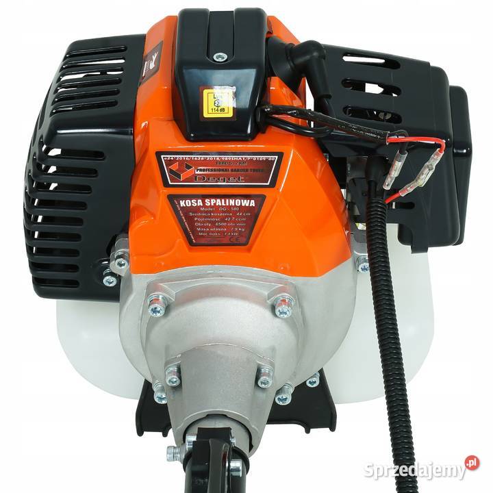 Kosa spalinowe Deget 150 8 3500 W 2