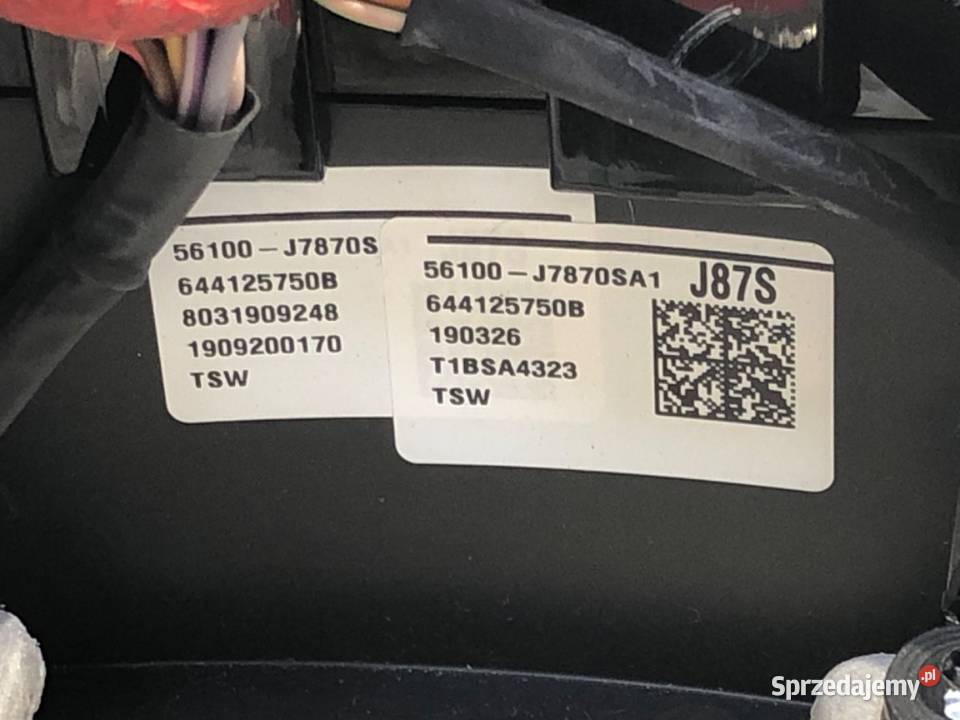 KIEROWNICA KIA CEED 56100J7870S osobowe Kierownice sprzedam