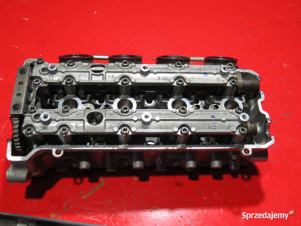 SUZUKI GSX600R GSXR 600 600R 750 04 głowica Warszawa