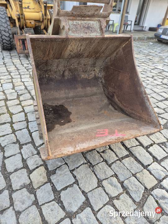 Łyżka 125 OilQuick OQ7055 opolskie Kędzierzyn-Koźle