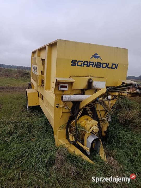 Sprzedam paszowóz Oława