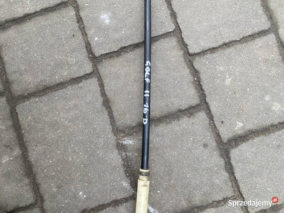 Linka Sprzęgła VW Golf II 16 D Oryginał Części samochodowe wielkopolskie Ostrów Wielkopolski sprzedam