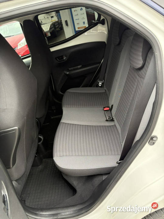 Toyota Aygo 10 VVti Kamera TempomatGwarancja II kamera cofania Aygo śląskie Tarnowskie Góry