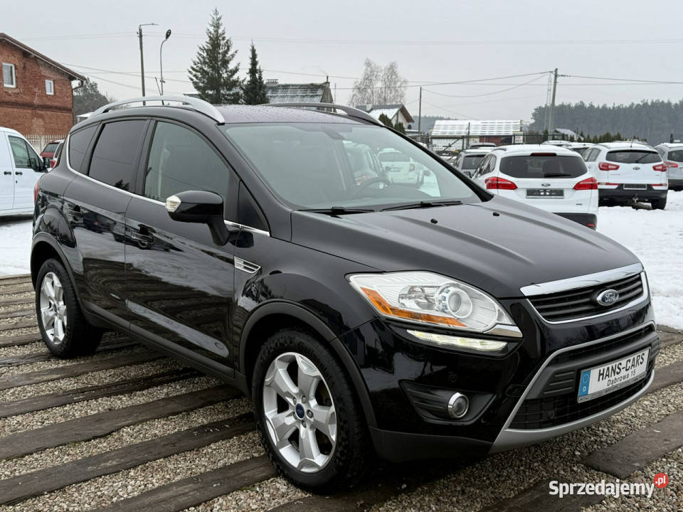 Ford Kuga Sledy4 X 4panoramadachnaviskóryaluz system Start-Stop
