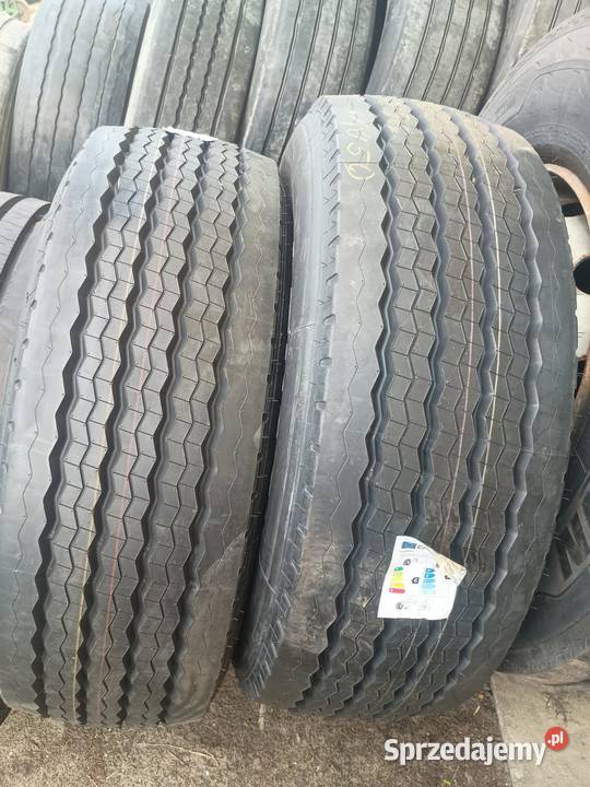 385 65 R225 ADVANCE Opona naczepowa NOWA wzór 22.5cale podkarpackie Kolbuszowa