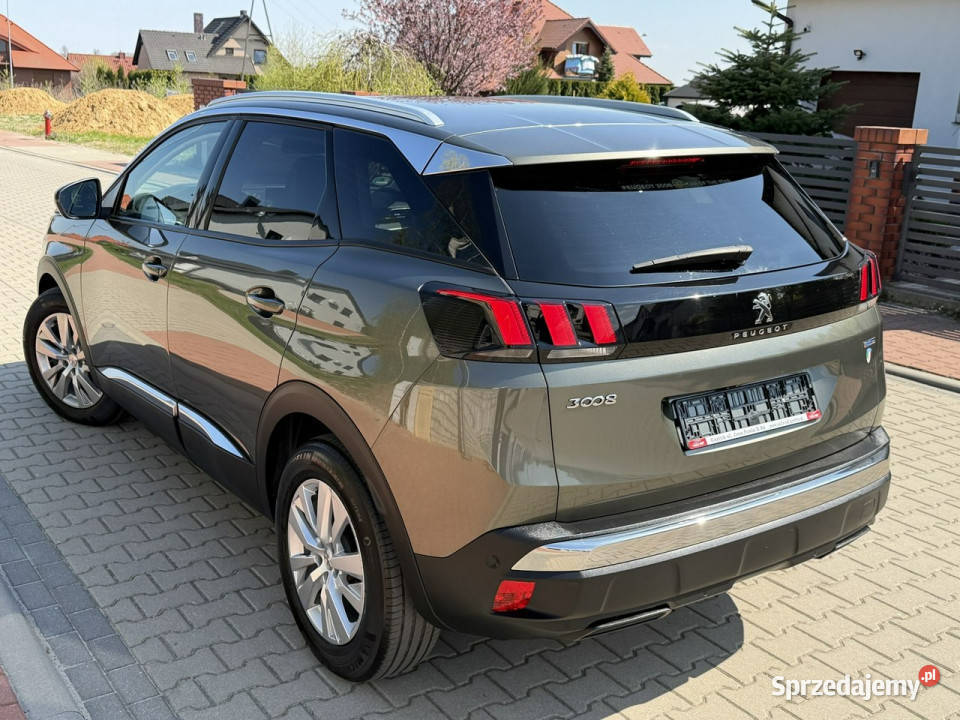 Peugeot 3008 Peugeot 3008 Opłacony Mały przebieg ABS 3008 Gostyń sprzedam