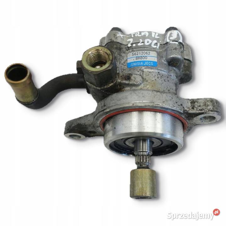 POMPA WSPOMAGANIA Nissan XTrail 22 DCI 56212062 Chełm