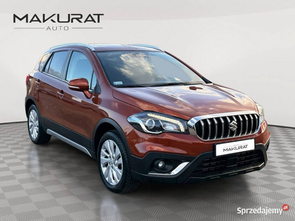 Suzuki SX4 SCross GD734YS14 SHVS Premium Podgrzf Pępowo