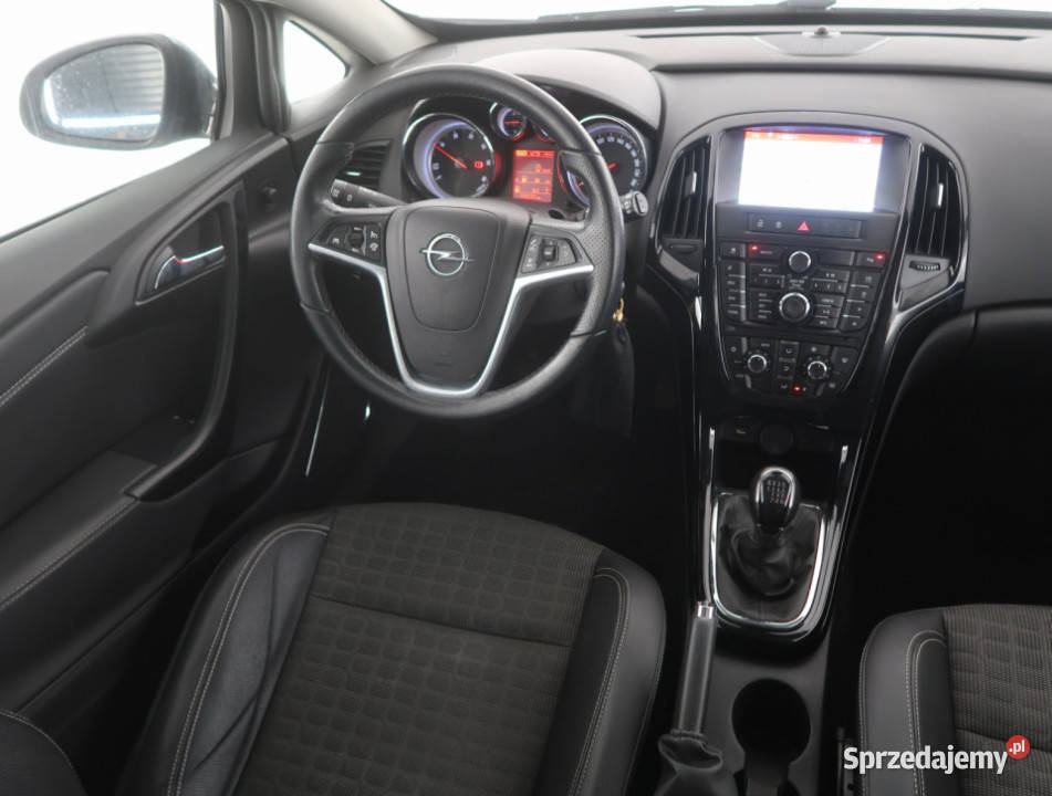 Opel Astra 16 CDTI isofix Bielany Wrocławskie