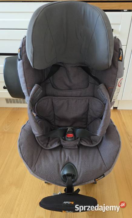 Fotelik BeSafe iZi Combi isofix Wrocław sprzedam
