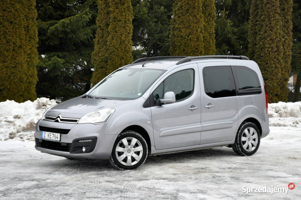 Citroen Berlingo Ostrów Mazowiecka