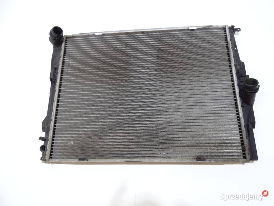 CHŁODNICA WODY BMW E87 E92 N43B20A OE 7559273 Strzyżewice