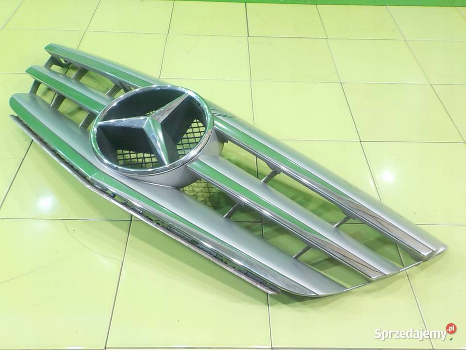 MERCEDES B W245 LIFT 17 B 08r 5D atrapa grill mazowieckie Suków