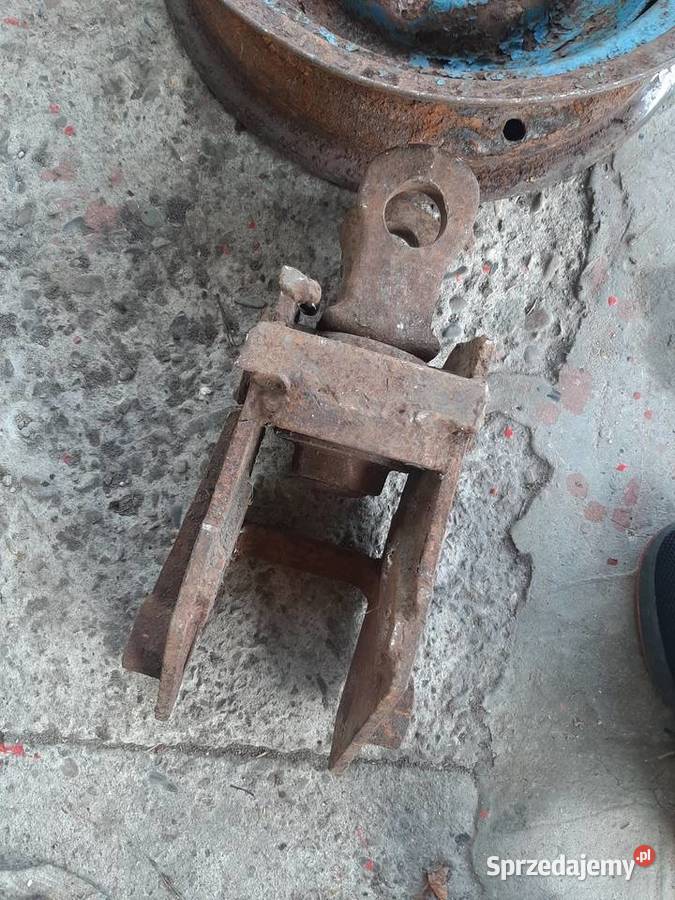 Zaczep c360 ursus c355 c4011 zetor 5011 7211 Dębica