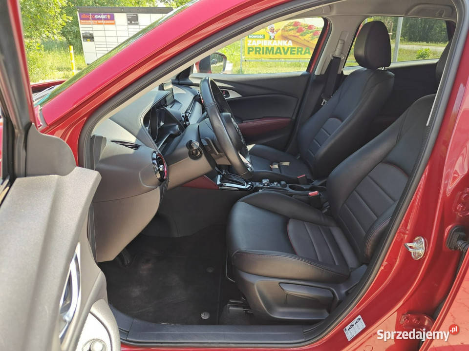 Mazda CX3 wielofunkcyjna kierownica mazowieckie Karczew