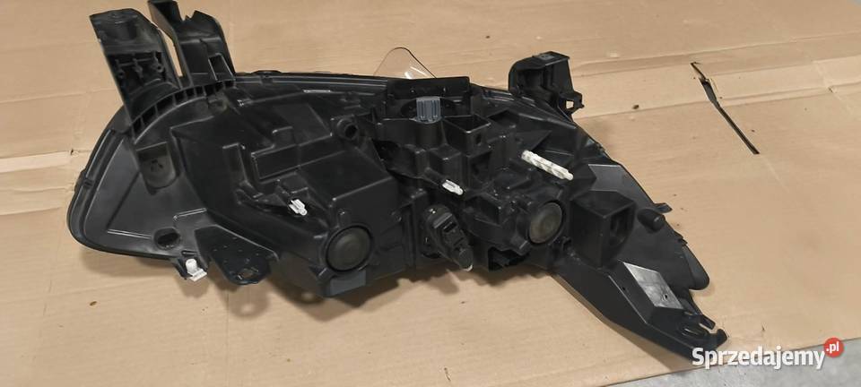 lampa lewa renault Espace V Brześć Kujawski sprzedam