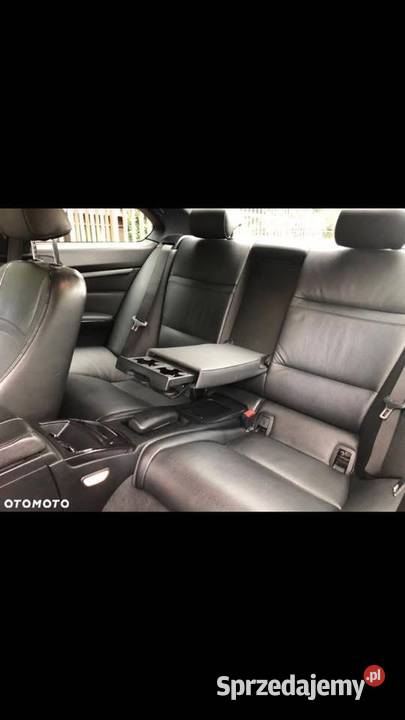 BMW E92 320i Automat Shadow Line Ambiente 250000km