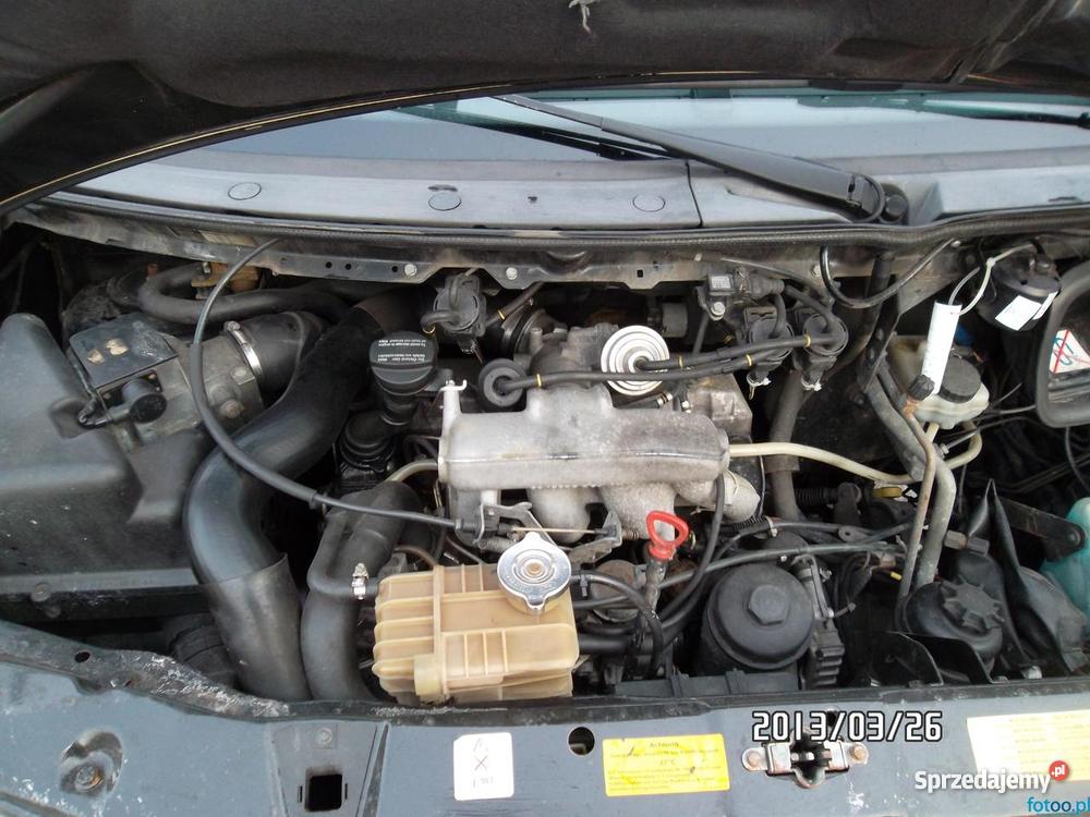 MERCEDES VITO V230 czujnik parkowania Wrocław