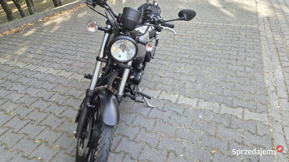 Keeway K Light 125 Super Stan turystyczny Dobranowice