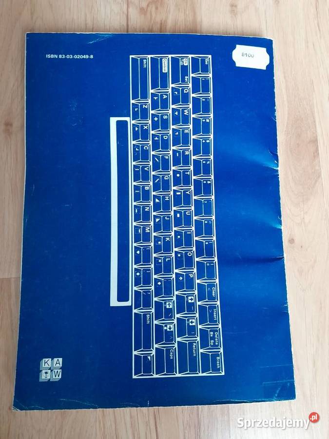 Atari Basic podręcznik programowania Polkowice