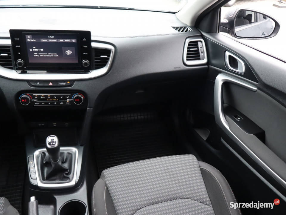 Kia XCeed 15 TGDI benzyna Katowice