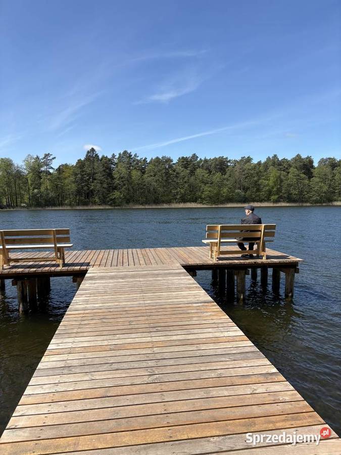 Wakacje na Mazurach Jerutki