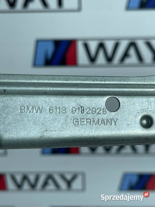 BMW F01 F02 F10 F11 UCHWYT MOCOWANIE 9182928 osobowe
