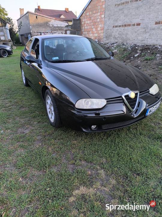 Alfa Romeo 156 Motoryzacja Skierniewice