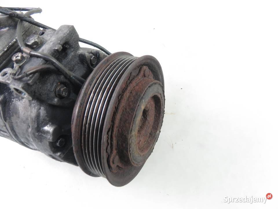 KOMPRESOR KLIMATYZACJI AUDI A8 D2 33 TDI