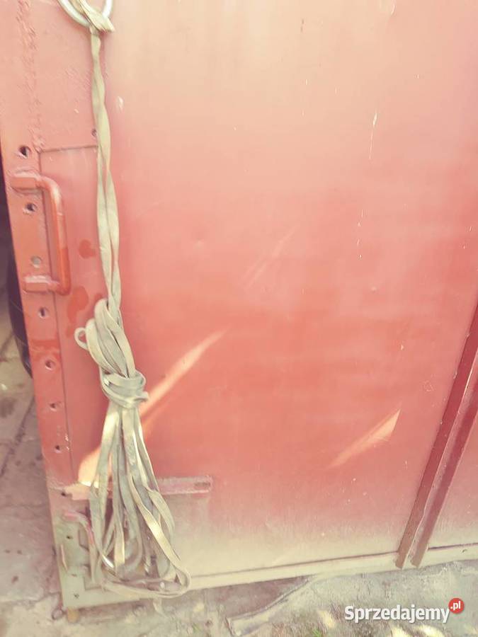 Uprząż musztug kantar lejce Pyrzyce