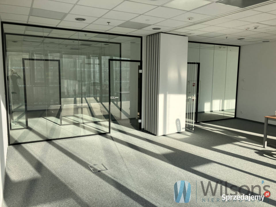 Lokal 180m2 Warszawa Domaniewska