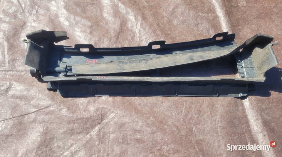 VOLVO XC60 II KIEROWNICA WLOT POWIETRZA ROLETA Ruda Śląska