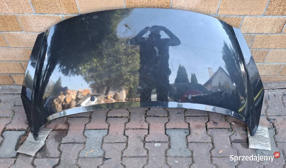 Maska Pokrywa Silnika Peugeot 207 Sandomierz